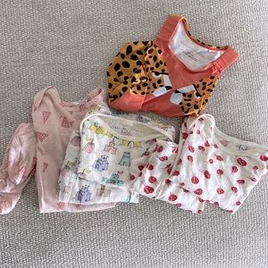 Stella McCartney bundle for baby girl!